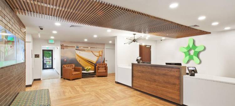 美国华盛顿亚历山德里亚兰德马克长住酒店(Extended Stay America Suites - Washington, DC - Alexandria - Landmark)图片