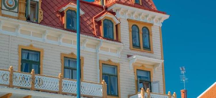 马斯特兰格兰德酒店(Grand Hotel Marstrand)图片