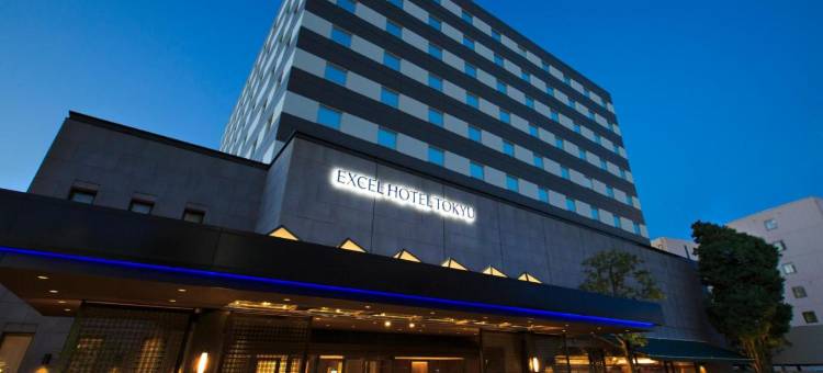松江东急卓越大酒店(Matsue Excel Hotel Tokyu)图片