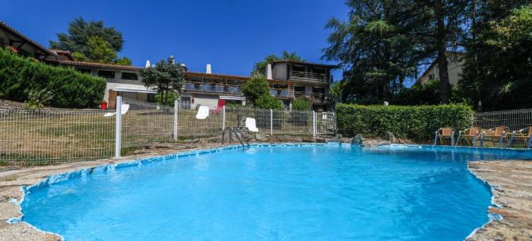 Logis 酒店餐厅 La Chaumière(Logis Hôtel la Chaumière)图片