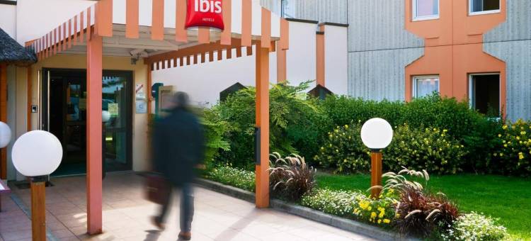 宜必思兰斯蒂恩奎克斯酒店(Ibis Reims Tinqueux)图片