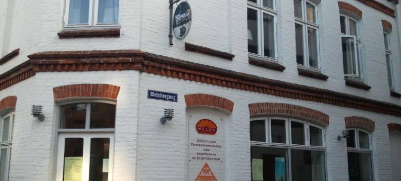 海尔特咖啡公寓式酒店(Apartments im Kaffeehaus Heldt)图片