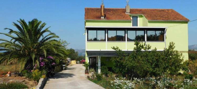 Apartments Leo Janjina图片