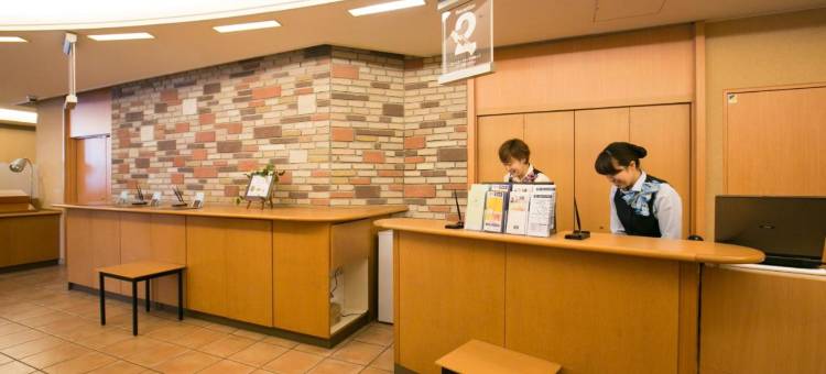 华盛顿R&B酒店-名古屋锦(Washington R&B Hotel Nagoya Nishiki)图片