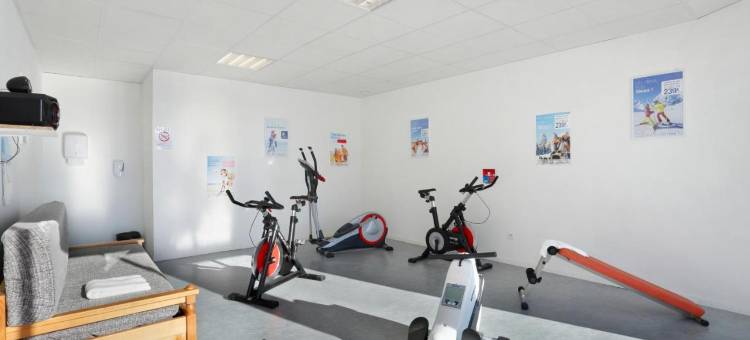 贝尔韦代尔小屋尼米亚酒店(Résidence Néméa les Chalets du Belvédère)图片