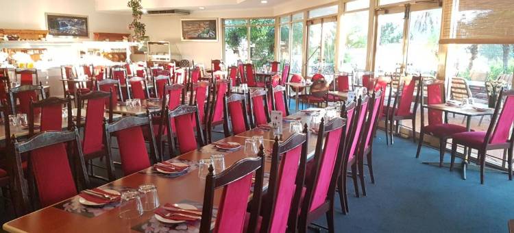 Carnarvon Gateway Motel图片