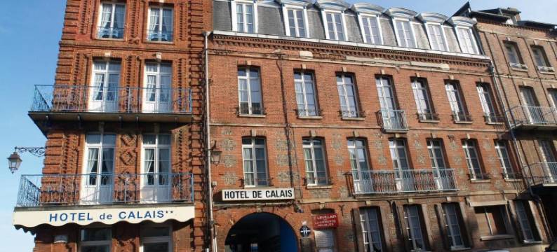 加来酒店(Hôtel de Calais)图片