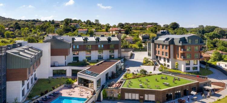 伊斯坦布尔机场丽柏酒店(Park Inn by Radisson Istanbul Airport, Odayeri)图片