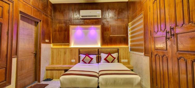 法布酒店奈斯特莱客房机场店-近金奈国际机场(FabHotel Nestlay Rooms Airport - Nr Chennai International Airport)图片