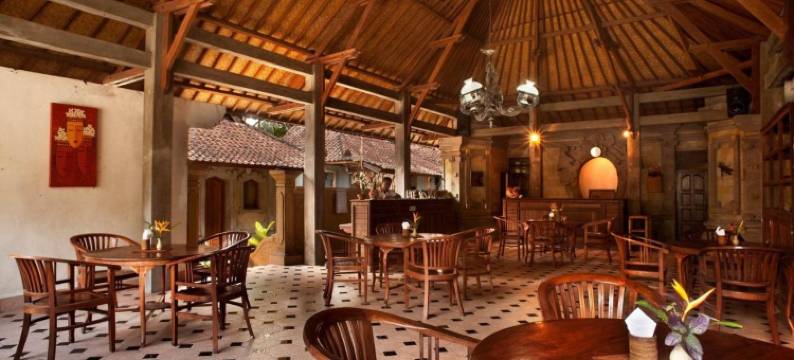 普里贝本甘度假屋(Puri Bebengan Bungalows)图片