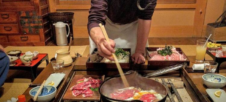 泷见温泉泷见之家旅馆(Takimi Onsen Inn That Only Accepts One Group Per Day)图片