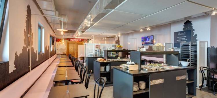 布鲁塞尔南站梅宁阁酒店(Meininger Hotel Bruxelles Gare du Midi)图片