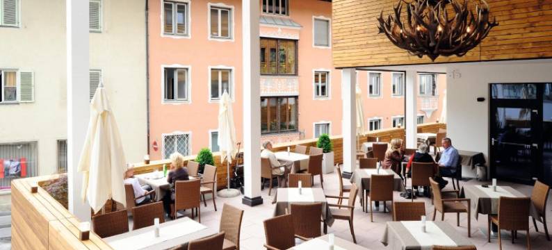 金色阿德勒瓦滕斯酒店(Hotel Goldener Adler Wattens)图片