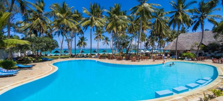 迪亚尼海小屋 - 全包度假酒店(Diani Sea Lodge - All Inclusive)图片