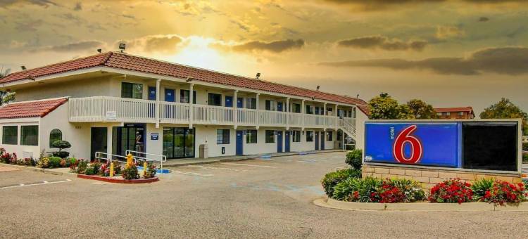 隆波克6号汽车旅馆(Motel 6 Lompoc, CA)图片