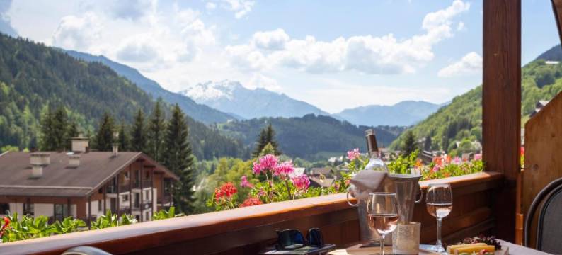 圣十字莫里斯之家酒店(Logis la Croix-Saint-Maurice)图片