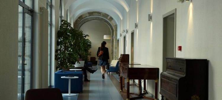 维拉门奇住宿(Appart Hôtel Belambra Lyon Villemanzy)图片
