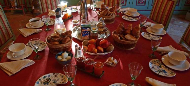 拉穆林酒店(La Mouline)图片