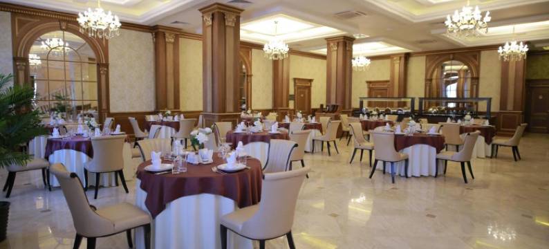 苏丹皇宫酒店(Sultan Palace Hotel)图片