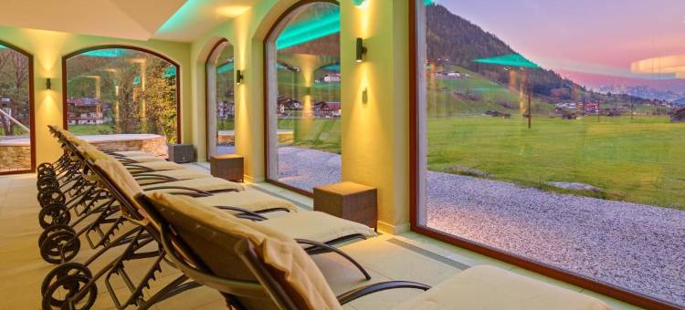 阿尔佩尼尔-蒂罗尔自然度假酒店(Alpeiner - Nature Resort Tirol)图片