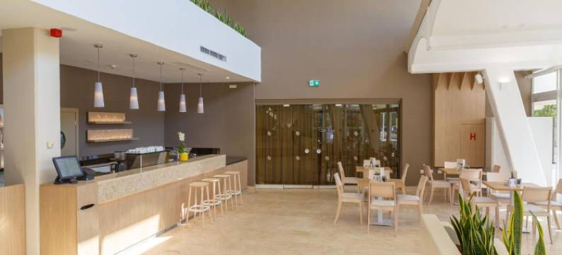 普拉瓦拉古纳普拉维酒店(Hotel Plavi Plava Laguna)图片