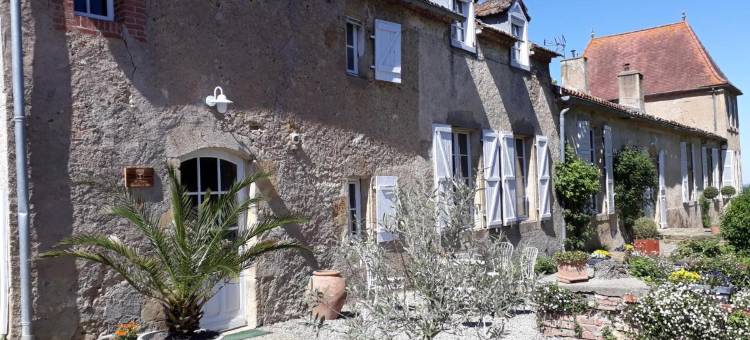 朱依拉科城堡住宿加早餐旅馆(Au Château Juillac)图片