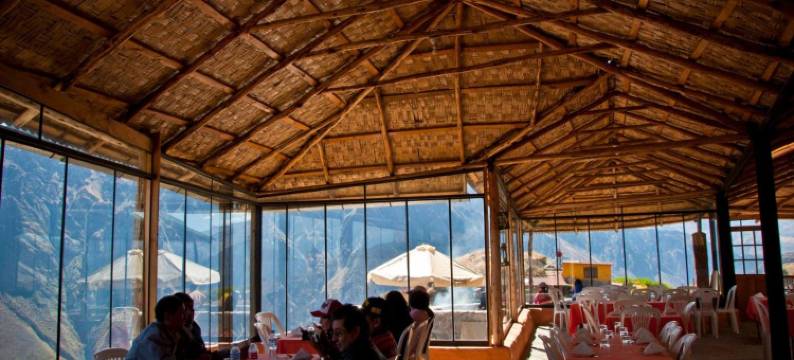 科卡格兰哈酒店(La Granja del Colca)图片