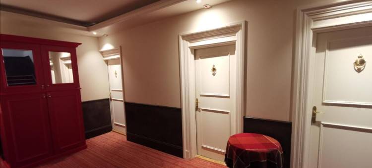 戴斯贝恩斯酒店(Logis Hotel des Bains)图片