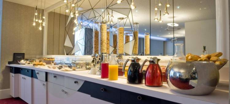 梅斯花园酒店(Les Jardins du Mess)图片