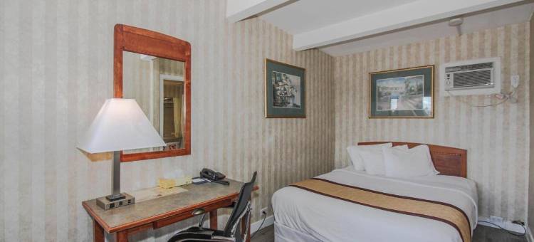 卡尔加里奇努克站加拿大最佳价值酒店(Canadas Best Value Inn Chinook Station)图片