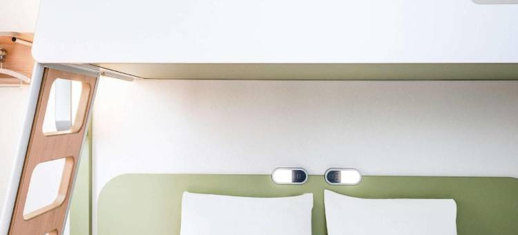 朗吉斯奥利宜必思快捷酒店(Ibis Budget Orly Rungis)图片