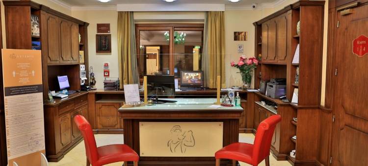 阿尔特密丝酒店(Artemis Hotel)图片