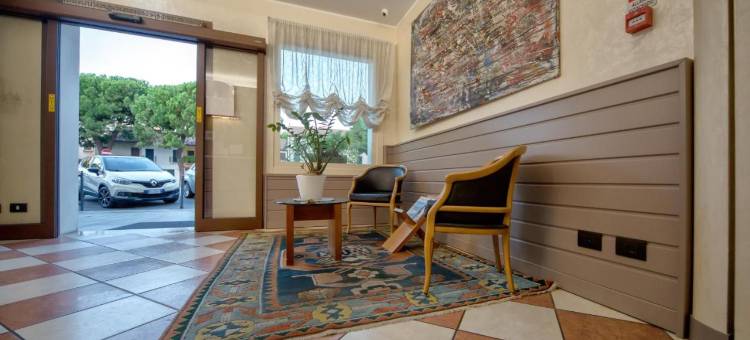 吉欧托酒店(Hotel Giotto)图片