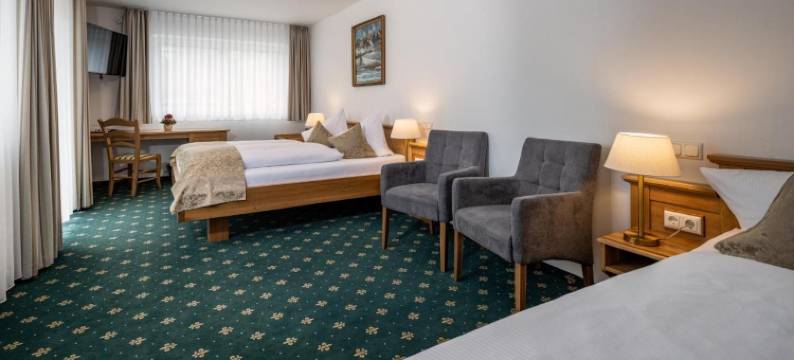 舍瓦本维特酒店(Hotel Schwabenwirt)图片