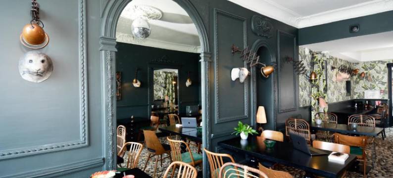 勒斯皮勒特斯酒店(Hotel les Pilotes)图片