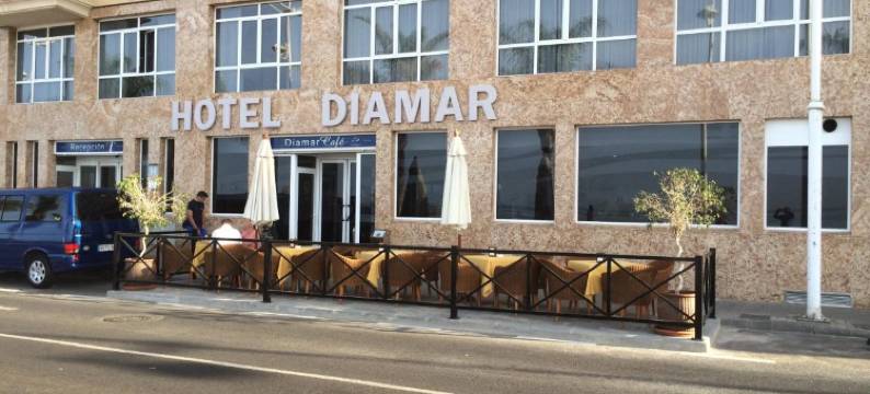 迪亚马Checkin(Checkin Diamar)图片