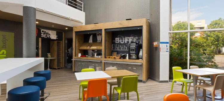 宜必思快捷勒芒大学酒店(ibis budget Le Mans Universite)图片