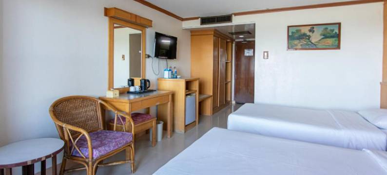 哈通酒店(Hadthong Hotel)图片