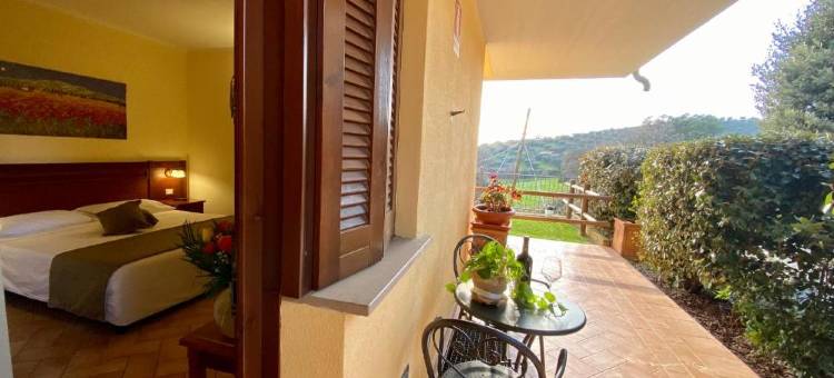 Hotel Le Querciolaie dei Ricci 酒店乐奎尔科拉伊德里奇(Hotel Ristorante le Querciolaie dei Ricci)图片