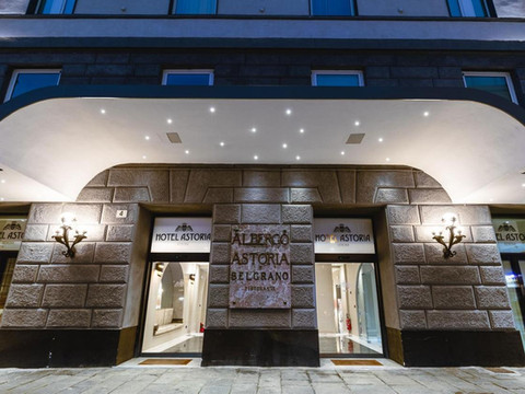 阿斯托利亚酒店