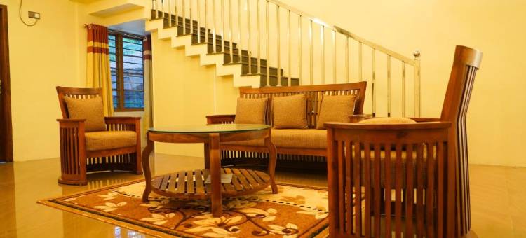 蓝色温暖基金会私人有限公司酒店(Blue Warm Foundations Private Limited)图片