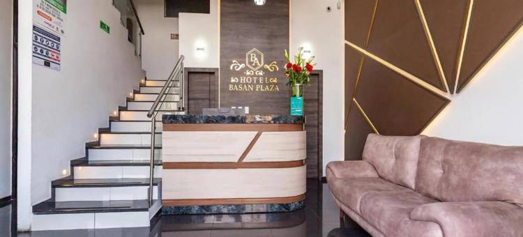 巴山广场酒店(Hotel Basan Plaza)图片