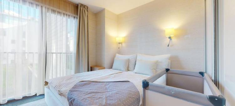 欧洲公寓(Eurovea Apartments)图片