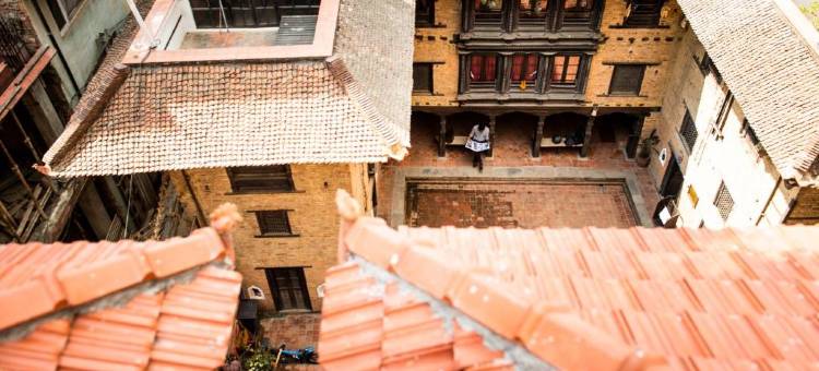 尼瓦真历史别墅 UNESCO 民宿(Newa Chen Historic House UNESCO)图片