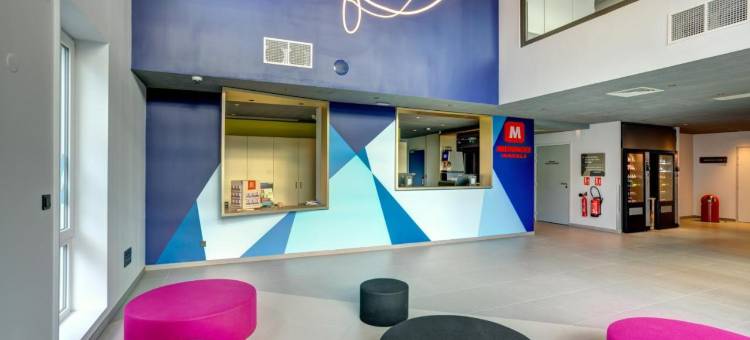 里昂中心巴特洛梅宁阁酒店(Meininger Hotel Lyon Centre Berthelot)图片