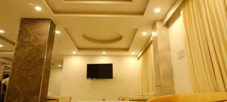 吉里哈日出(Hotel Girija Sunrise 300 Meter from Baba Dham Temple)图片