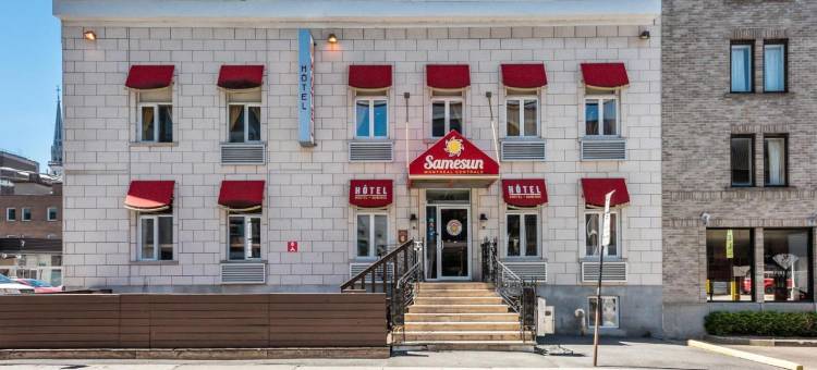 Samesun蒙特利尔(Samesun Montreal)图片