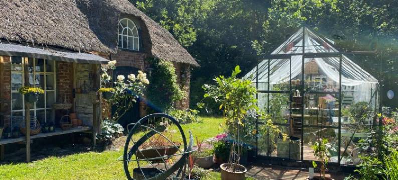 黑达花园住宿加早餐旅馆(Heddahgaarden)图片