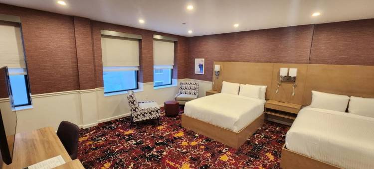 梅费尔酒店-Ascend精选(The Mayfair Hotel Times Square, an Ascend Collection Hotel)图片