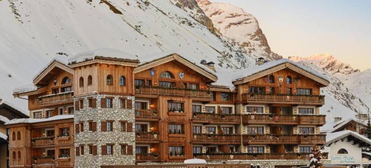 布鲁塞尔瓦勒迪泽尔埃勒雷酒店(Airelles Val d'Isere)图片